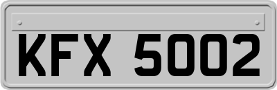 KFX5002