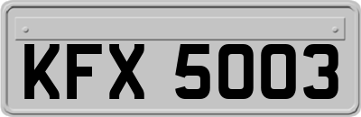 KFX5003