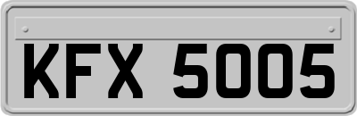 KFX5005