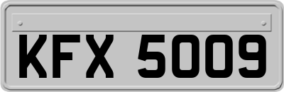 KFX5009