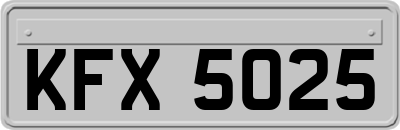 KFX5025