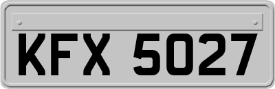 KFX5027