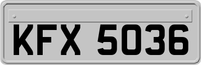 KFX5036