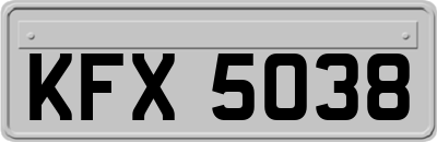 KFX5038