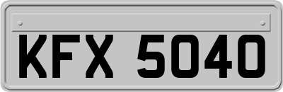 KFX5040