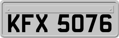 KFX5076