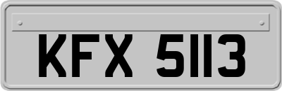 KFX5113