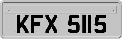 KFX5115