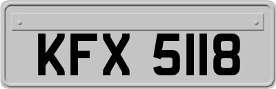 KFX5118