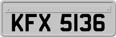 KFX5136