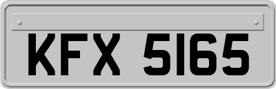 KFX5165