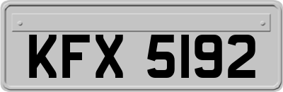 KFX5192