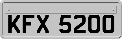 KFX5200