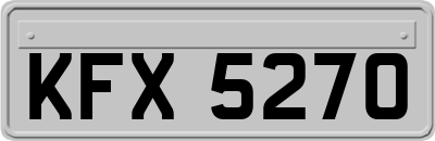 KFX5270