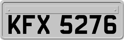 KFX5276