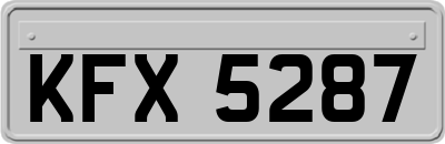 KFX5287