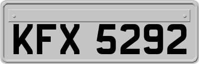 KFX5292