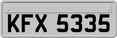 KFX5335