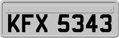 KFX5343