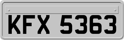 KFX5363