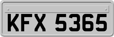 KFX5365