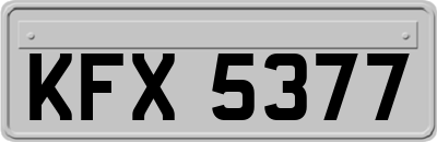 KFX5377