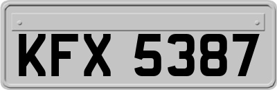 KFX5387