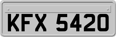 KFX5420