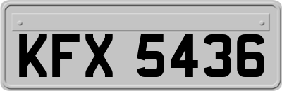 KFX5436