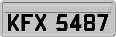 KFX5487