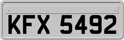 KFX5492