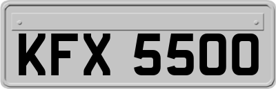 KFX5500