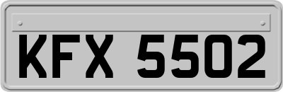 KFX5502