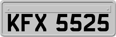 KFX5525