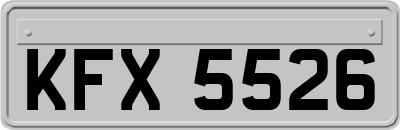 KFX5526