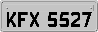 KFX5527