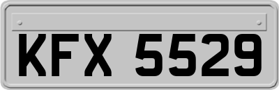 KFX5529