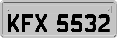 KFX5532