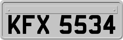 KFX5534