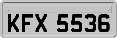 KFX5536