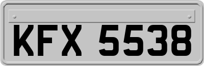 KFX5538