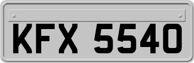 KFX5540