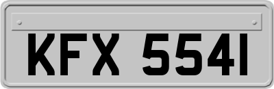 KFX5541