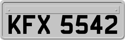 KFX5542