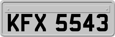 KFX5543