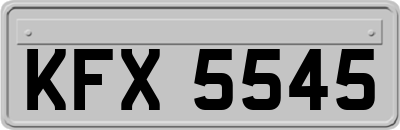 KFX5545