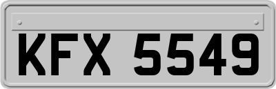 KFX5549