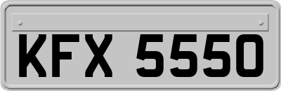 KFX5550