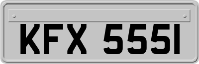 KFX5551