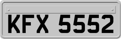 KFX5552